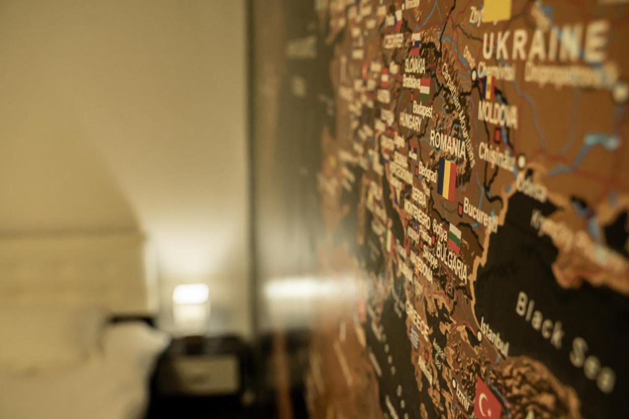 Studio Six Continents Petroşani Dış mekan fotoğraf