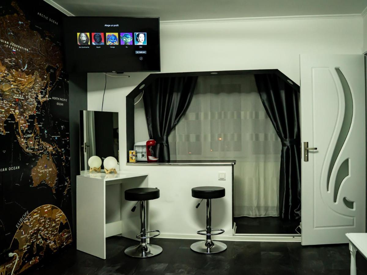 Studio Six Continents Petroşani Dış mekan fotoğraf